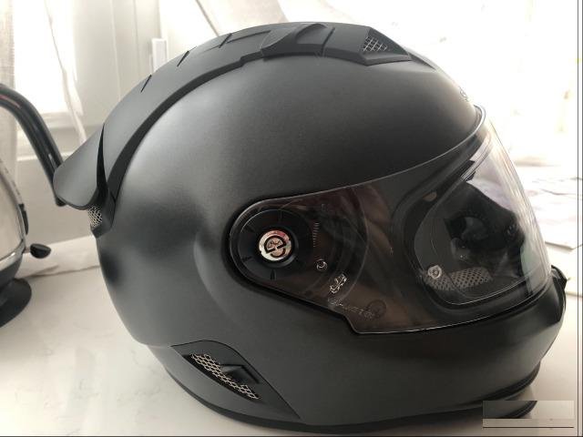 Мотоэкипировка шлем schuberth 54/55