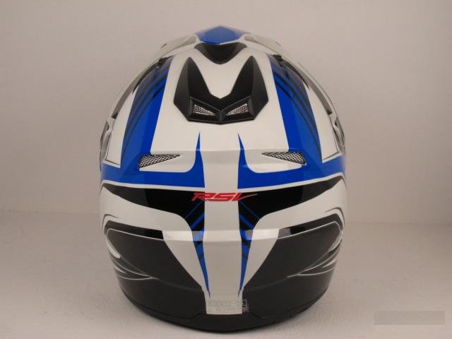 Шлем RSV Korsar Sport синий (Decal A, Blue)