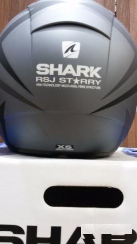Мото шлем shark