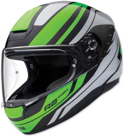 Мотошлемы Schuberth R2 Enforcer размеры L и XL