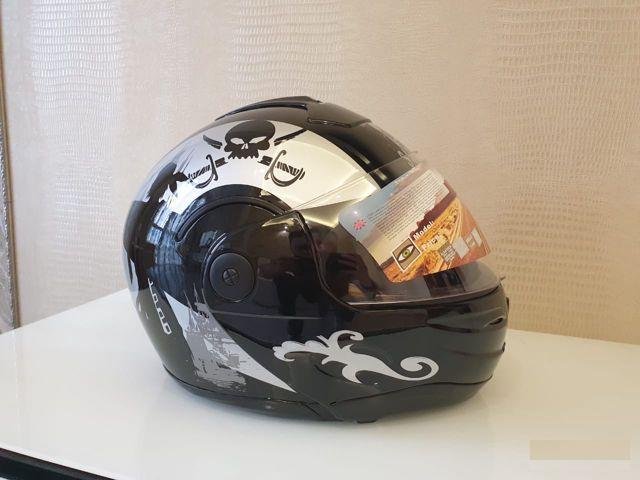 Шлем мотошлем размеры s m l xl