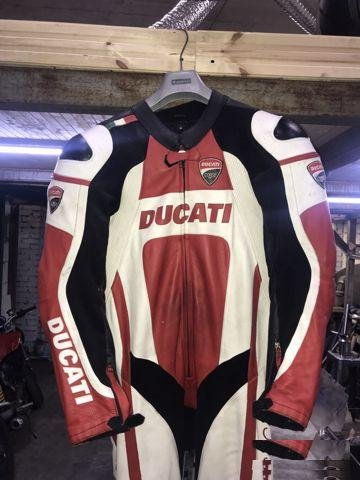 Dainese Ducati Corse комбинезон