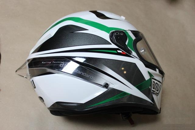 Мотошлем AGV corsa L новый