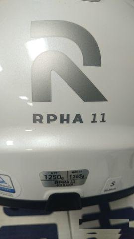 Шлем HJC rpha 11 white размер S