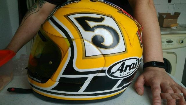 Мотошлем Arai rx-7 размер L