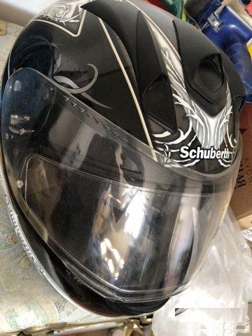 Шлем Schuberth S1 PRO