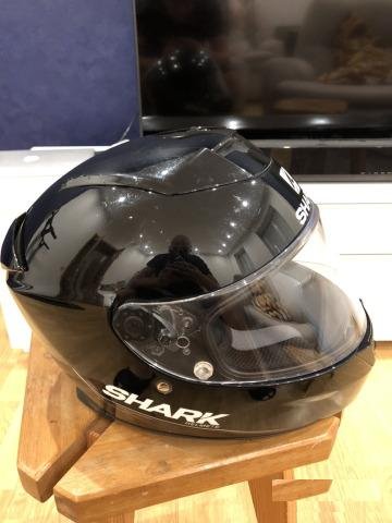 Шлем Shark Speed-R XL + визор
