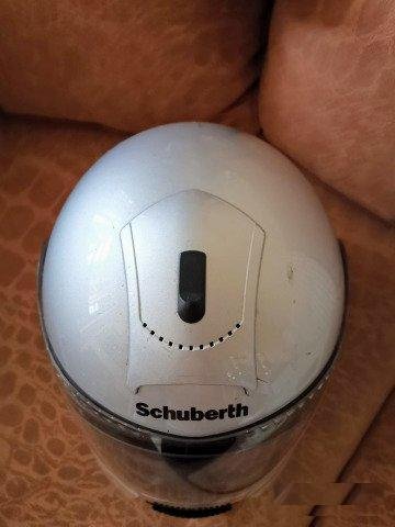 Мотошлем Schuberth C3 Pro 2015 (серый)