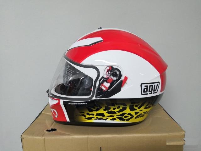 AGV Шлем K-3 SV E2205 replica - simoncelli