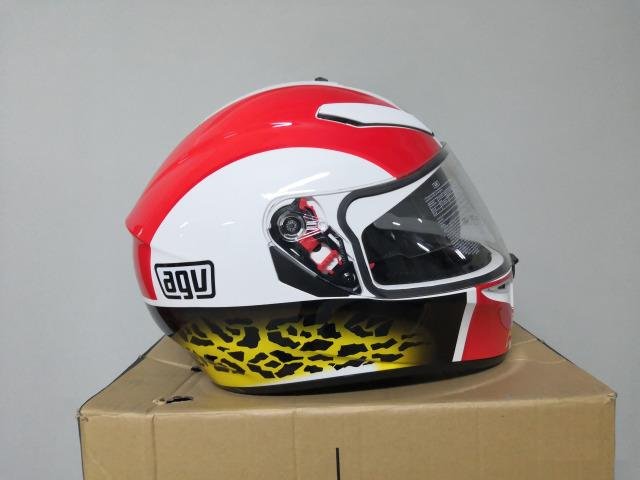 AGV Шлем K-3 SV E2205 replica - simoncelli