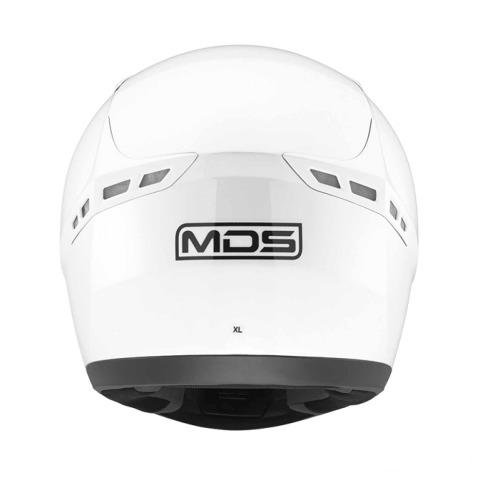 MDS Шлем «M13» white р. XL