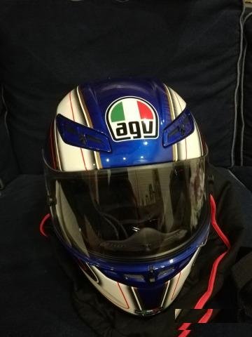 Шлем AGV GP-Tech, размер 59-60, L. Продам