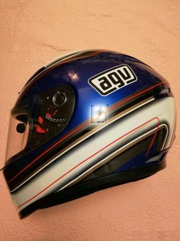 Шлем AGV GP-Tech, размер 59-60, L. Продам