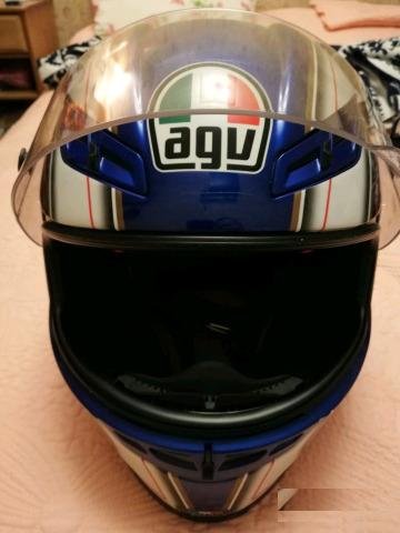 Шлем AGV GP-Tech, размер 59-60, L. Продам