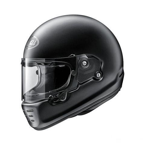 Шлем Arai Rapide NEO черный матовый, размер M