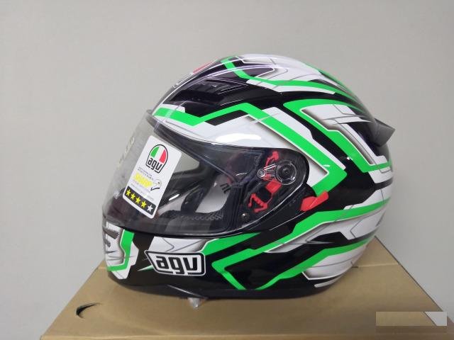 AGV Шлем horizon multi - stamina р.XL