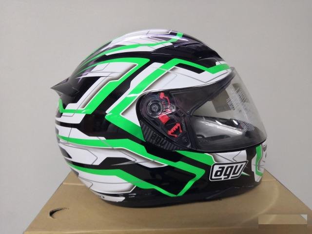 AGV Шлем horizon multi - stamina р.XL