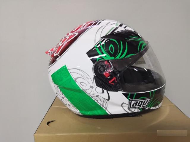 AGV Шлем horizon multi - absolute italia р.XL