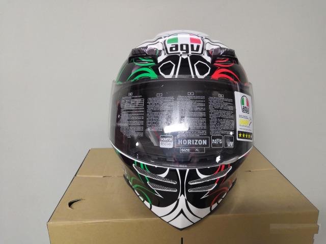 AGV Шлем horizon multi - absolute italia р.XL