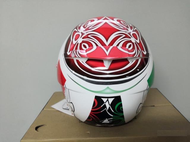 AGV Шлем horizon multi - absolute italia р.XL