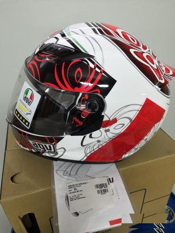 AGV Шлем horizon multi - absolute italia р.XL