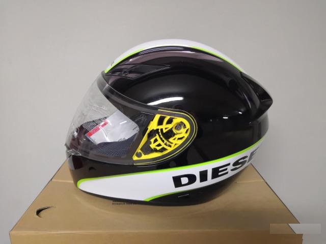 AGV Шлем full-jack diesel E2205 multi - logo