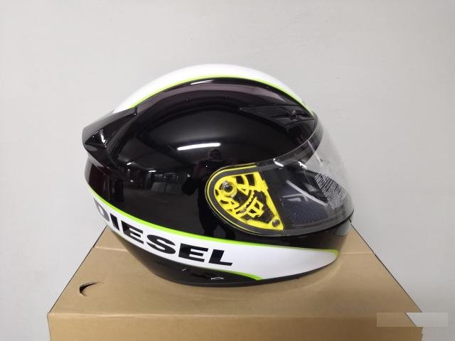 AGV Шлем full-jack diesel E2205 multi - logo