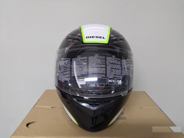 AGV Шлем full-jack diesel E2205 multi - logo