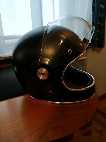 Шлем Bell Bullitt Carbon XXL