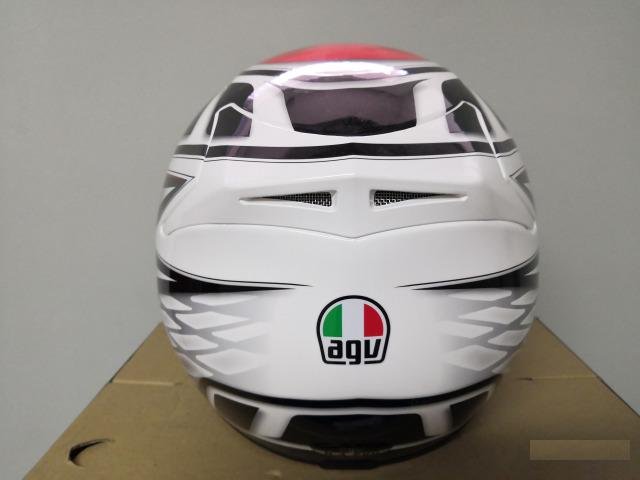 AGV Шлем K-4 EVO multi - diapason white/black