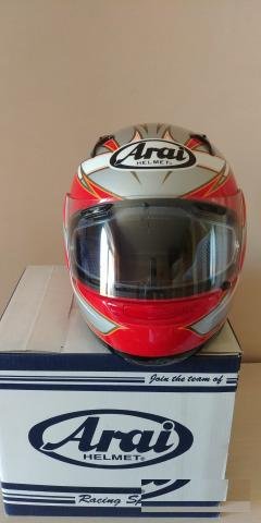 Шлем Arai. Новый. Производство Япония. Размер М