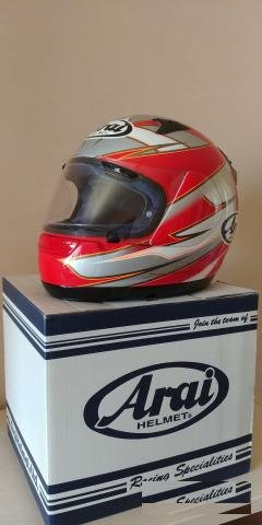 Шлем Arai. Новый. Производство Япония. Размер М