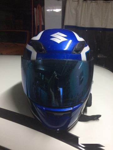 Шлем шоэль в стиле сузуки GSX-R