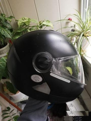 Мотошлем Schuberth C2 Black Matt