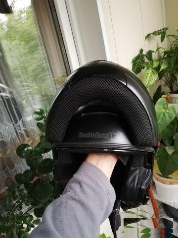 Мотошлем Schuberth C2 Black Matt