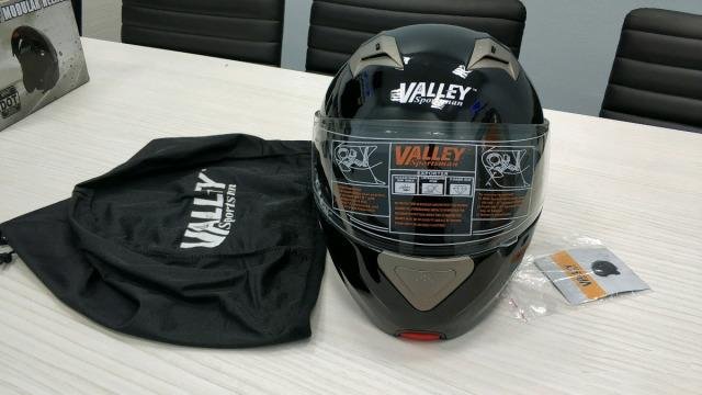 Шлем модуляр Valley sportsman Canada