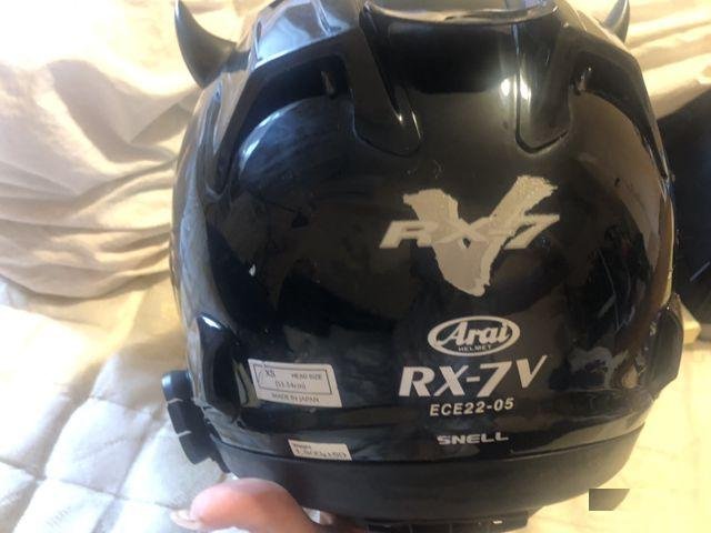 Шлем Arai RX7 V XS