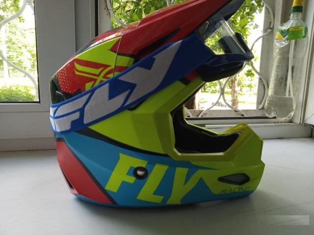 Шлем FLY racing детский