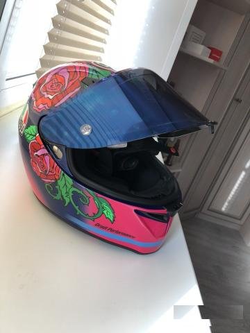 Мотошлем AGV veloce S PLK salom