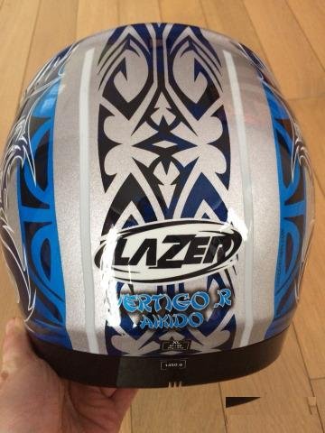 Шлем Lazer Vertigo Aikido XL