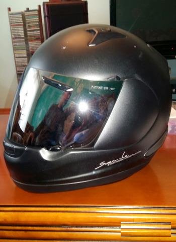 Шлем Arai. Helmet и Quantum