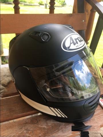 Продам шлем Arai helmet