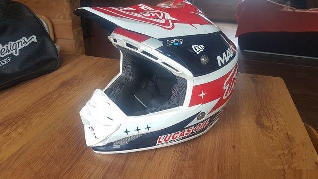 Кроссовый шлем TroyLeeDesigns