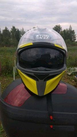 Мото шлем AGV K3