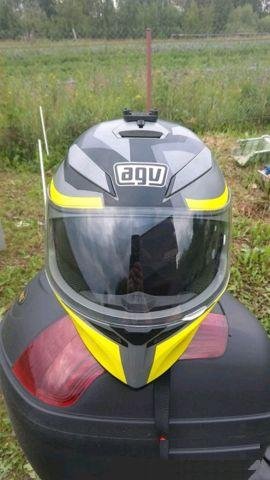 Мото шлем AGV K3