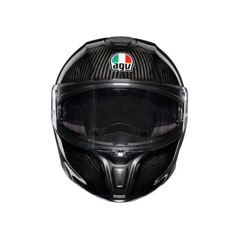 Шлем модуляр AGV Sportmodular Carbon Вес 1295г