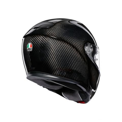 Шлем модуляр AGV Sportmodular Carbon Вес 1295г