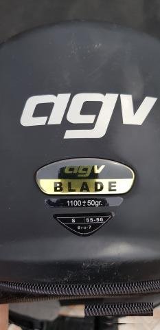 Шлем AGV blade размер S