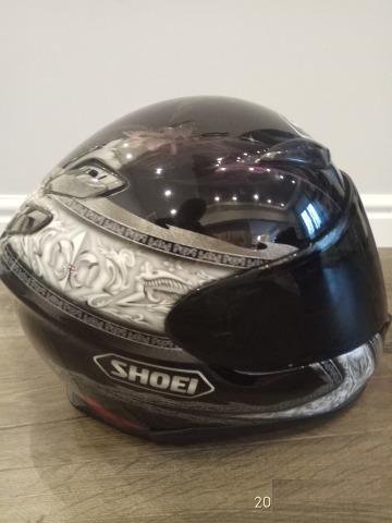 Шлем shoei RF1100