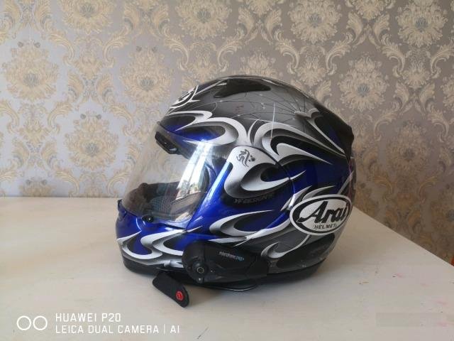 Шлем arai viper GT